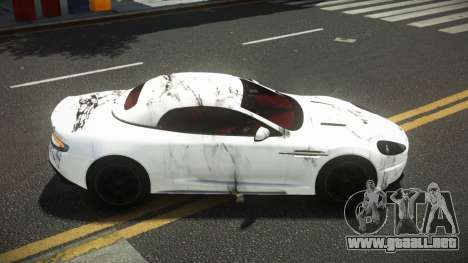 Aston Martin DBS Busino S4 para GTA 4