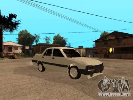 Peugeot 505 SRI 1992 para GTA San Andreas