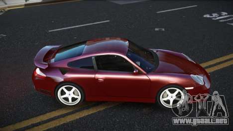 RUF Turbo Rasuliz para GTA 4