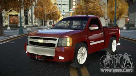Chevrolet Silverado Uzanre para GTA 4