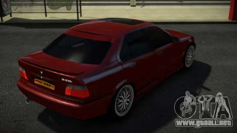 BMW 320i Dvoul para GTA 4