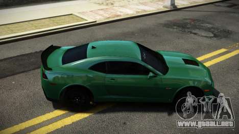 Chevrolet Camaro Z28 Aseholy para GTA 4