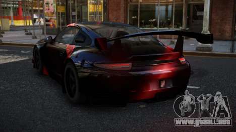 Porsche 911 R-RGT8 S10 para GTA 4