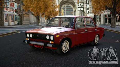 VAZ 2106 Toresa para GTA 4
