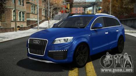 Audi Q7 Gazehu para GTA 4