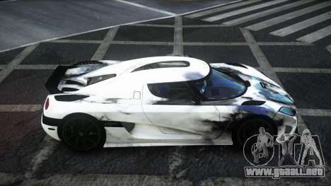 Koenigsegg Agera Chirino S3 para GTA 4