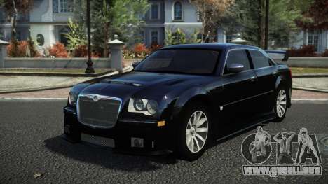 Chrysler 300C Abalny para GTA 4