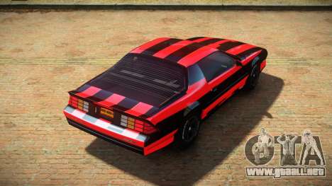 Chevrolet Camaro Hrolany S14 para GTA 4