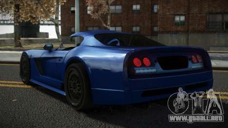 Dodge Viper Tadeuk para GTA 4