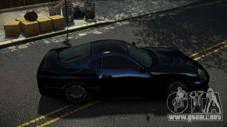 Toyota Supra Semhuta para GTA 4