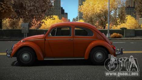 Volkswagen Fusca Ryosta para GTA 4