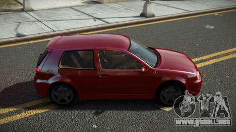 Volkswagen Golf Vabuhey para GTA 4