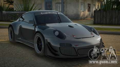 Porsche 911 G-Style para GTA San Andreas