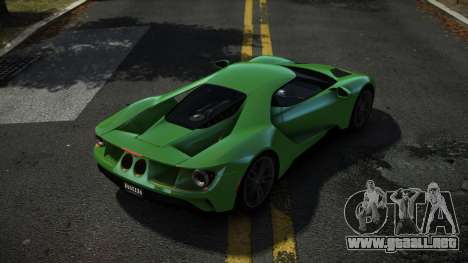 Ford GT Ulmato para GTA 4