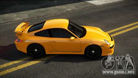 Porsche 997 Gafers para GTA 4