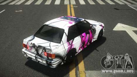 BMW M3 E30 Falikuza S9 para GTA 4