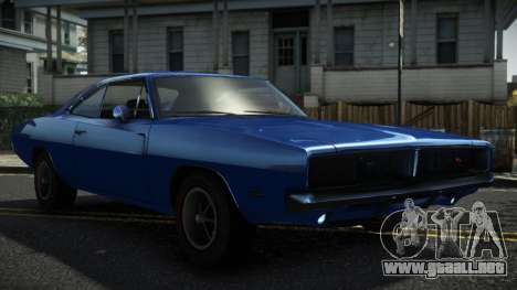 Dodge Charger RT Humish para GTA 4