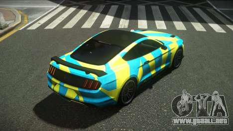 Ford Mustang GT Lutorin S1 para GTA 4