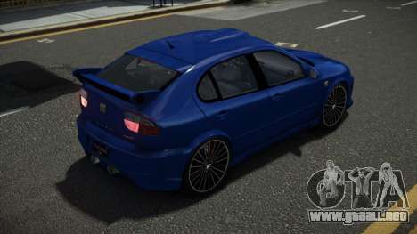 Seat Leon Dures para GTA 4