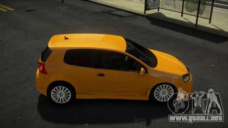 Volkswagen Golf Fastola para GTA 4