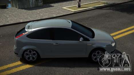 Ford Focus Cherbo para GTA 4