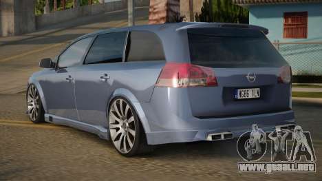 Opel Vectra Caravan para GTA San Andreas