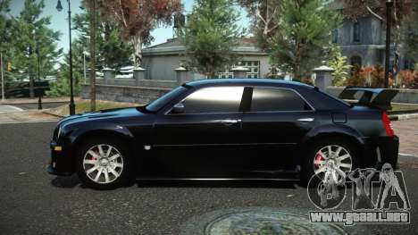 Chrysler 300C Abalny para GTA 4