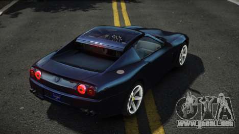 Ferrari 575M Bunera para GTA 4