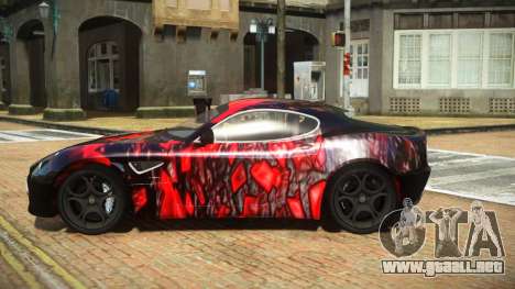 Alfa Romeo 8C Dalofy S5 para GTA 4