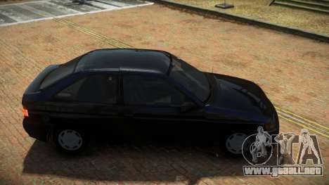 Ford Escort Shorry para GTA 4