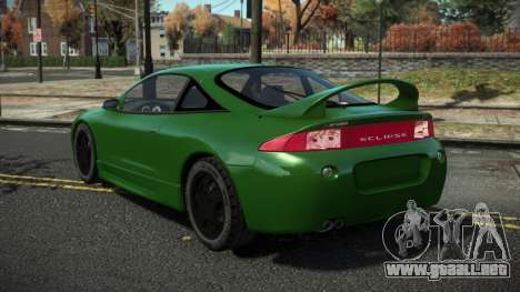Mitsubishi Eclipse GTS Wezor para GTA 4