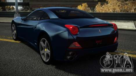 Ferrari California Nusce para GTA 4