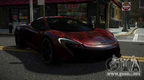 McLaren 650S Ruyloz S3 para GTA 4