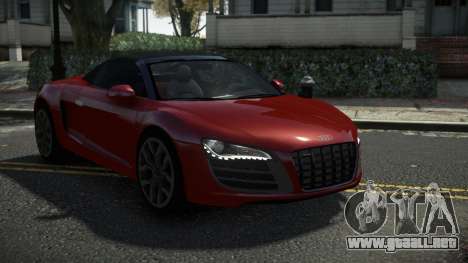 Audi R8 Arimu para GTA 4