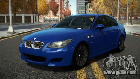 BMW M5 E60 Ariloz para GTA 4