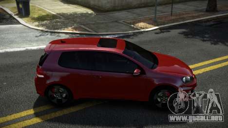 Volkswagen Golf Mapolek para GTA 4