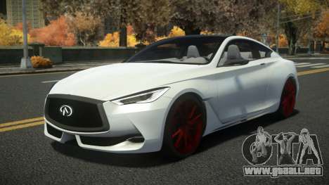 Infiniti Q60 Shidor para GTA 4