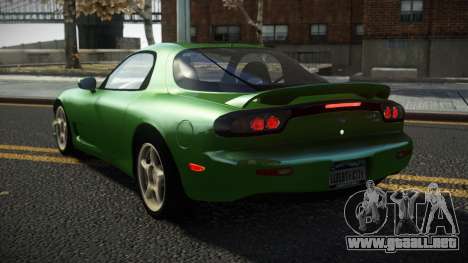 Mazda RX-7 Zolif para GTA 4