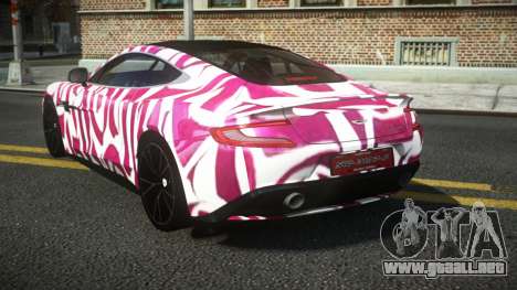 Aston Martin Vanquish Exolite S6 para GTA 4
