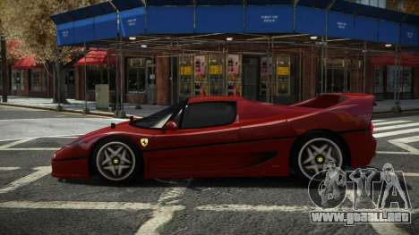 Ferrari F50 Soledo para GTA 4