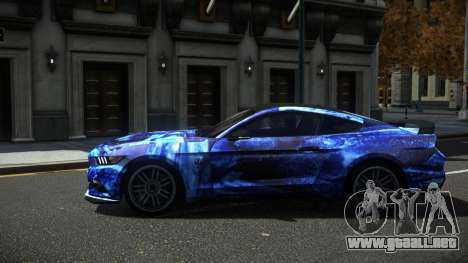 Ford Mustang GT Lutorin S13 para GTA 4