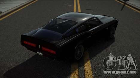 Ford Mustang Vaksa para GTA 4