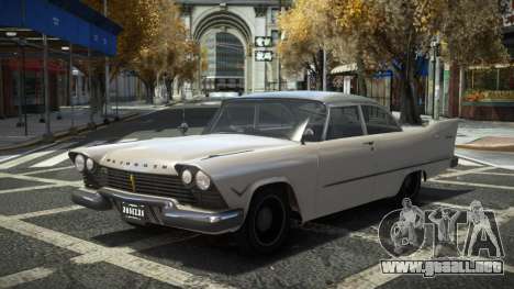 Plymouth Savoy Vetyhu para GTA 4