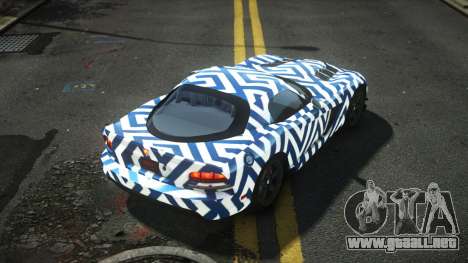 Dodge Viper Vulija S14 para GTA 4