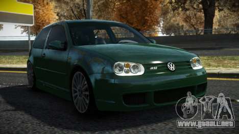 Volkswagen Golf Akilo para GTA 4