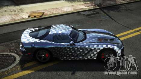 Dodge Viper Vulija S9 para GTA 4