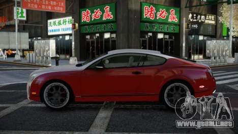 Bentley Continental Rotary para GTA 4