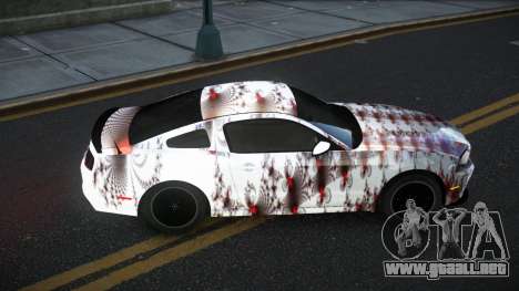 Ford Mustang BOSS Bashimo S11 para GTA 4