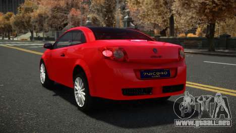 Renault Megane Fraji para GTA 4