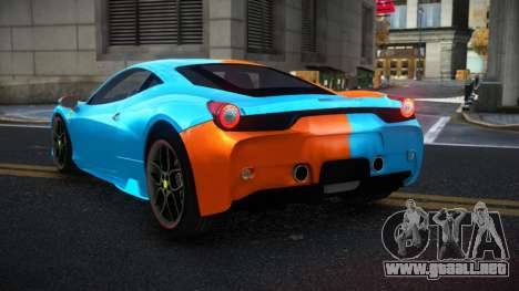 Ferrari 458 Zukalo S4 para GTA 4